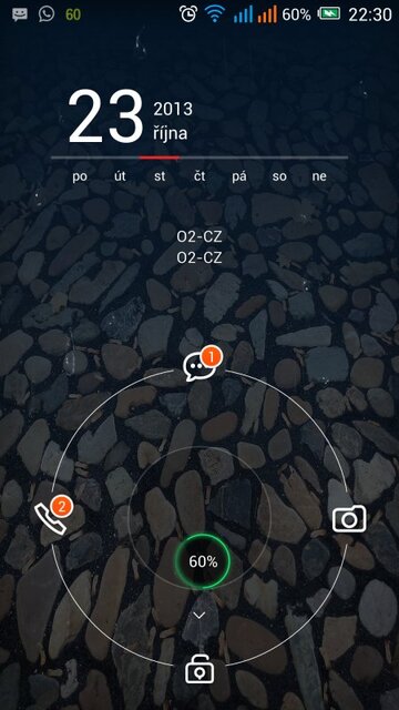 Alcatel One Touch Idol X