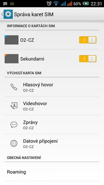 Alcatel One Touch Idol X