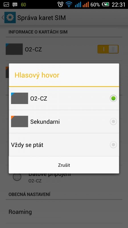 Alcatel One Touch Idol X