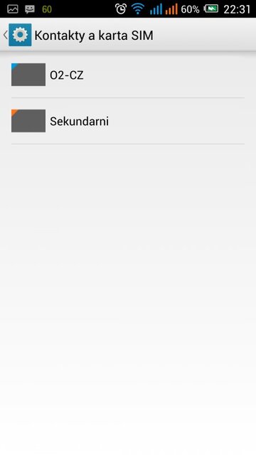 Alcatel One Touch Idol X