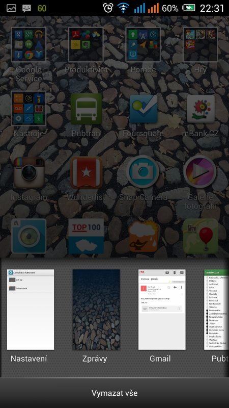 Alcatel One Touch Idol X