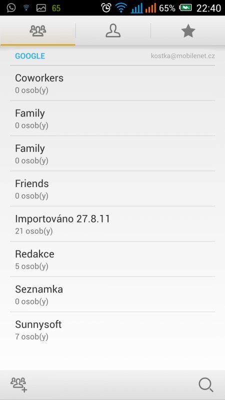 Alcatel One Touch Idol X