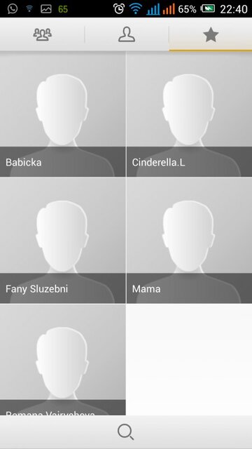 Alcatel One Touch Idol X