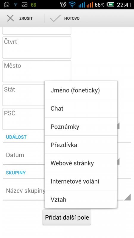 Alcatel One Touch Idol X