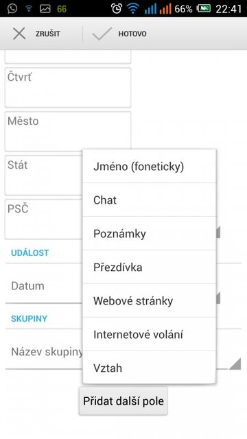 Alcatel One Touch Idol X