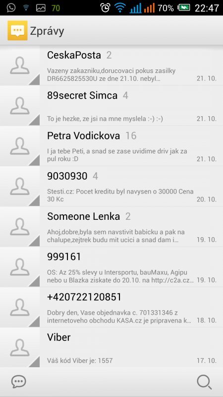 Alcatel One Touch Idol X