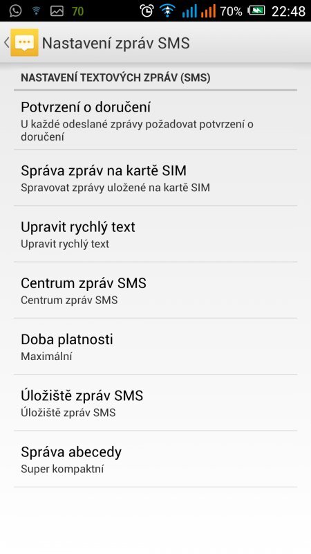 Alcatel One Touch Idol X