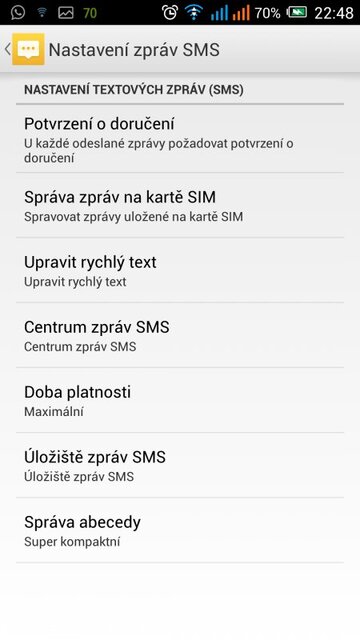 Alcatel One Touch Idol X