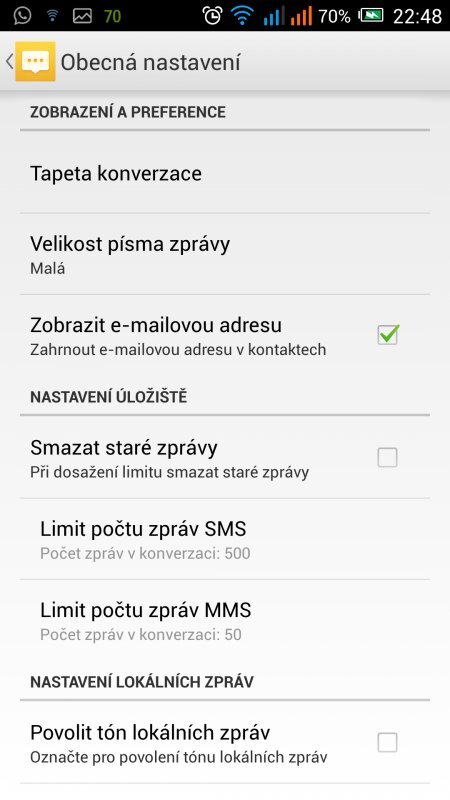 Alcatel One Touch Idol X