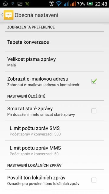 Alcatel One Touch Idol X