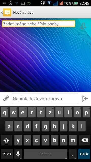 Alcatel One Touch Idol X