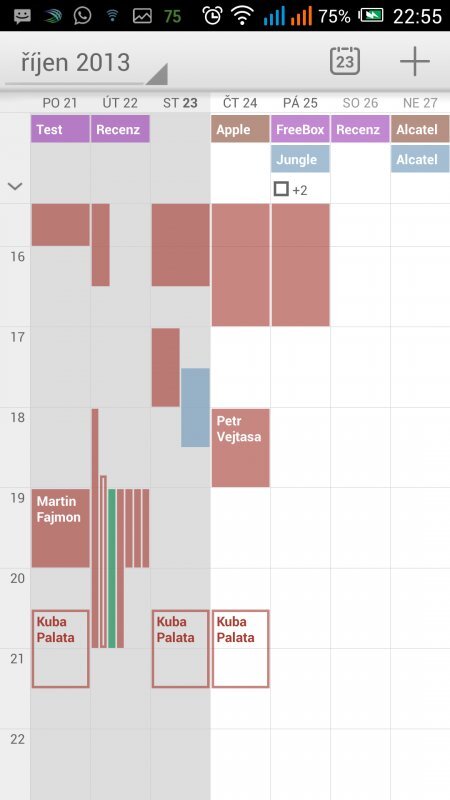 Alcatel One Touch Idol X