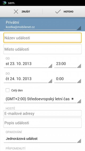 Alcatel One Touch Idol X