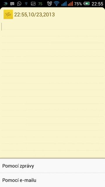 Alcatel One Touch Idol X