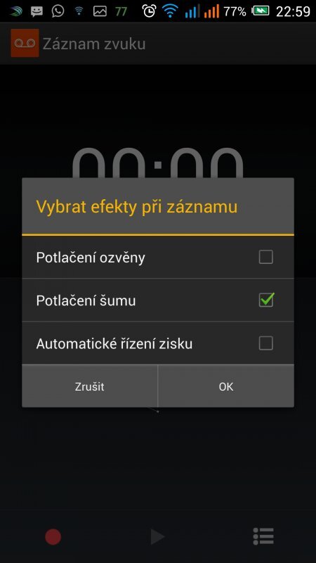 Alcatel One Touch Idol X