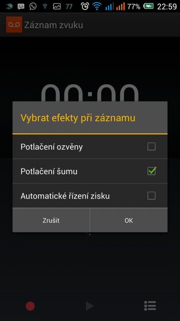 Alcatel One Touch Idol X