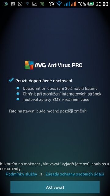 Alcatel One Touch Idol X