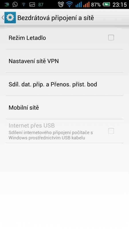 Alcatel One Touch Idol X