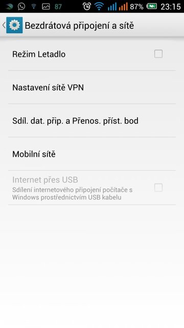 Alcatel One Touch Idol X