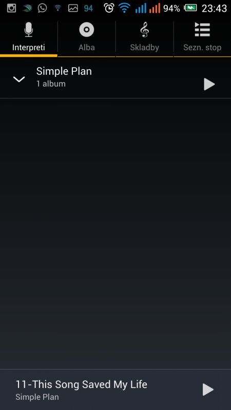 Alcatel One Touch Idol X