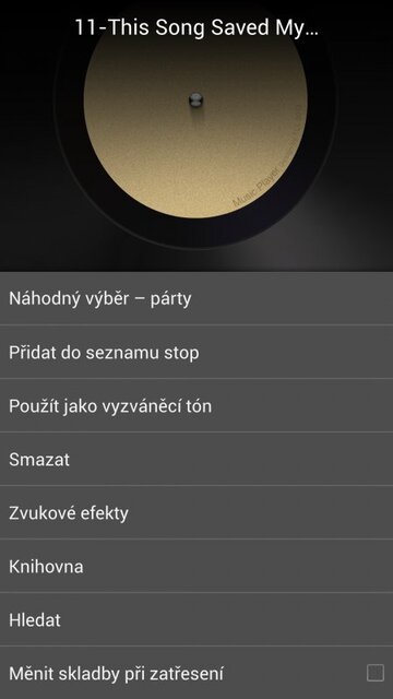 Alcatel One Touch Idol X