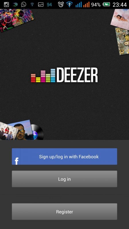 Alcatel One Touch Idol X