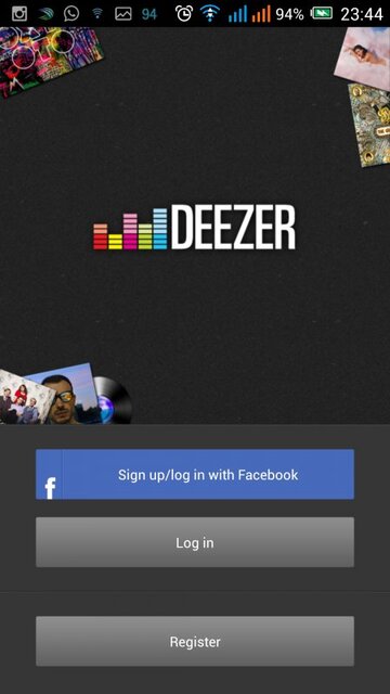 Alcatel One Touch Idol X