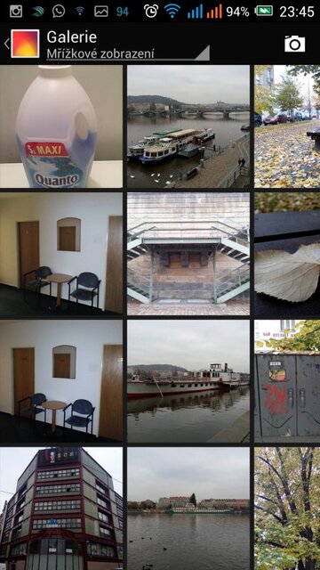 Alcatel One Touch Idol X