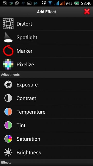 Alcatel One Touch Idol X