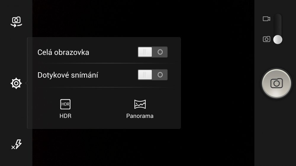 Alcatel One Touch Idol X