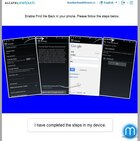 Alcatel One Touch Idol X