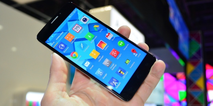 Alcatel One Touch Idol X +