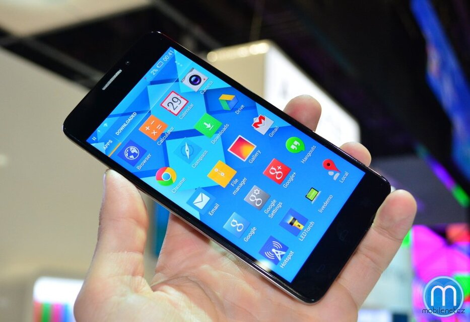 Alcatel One Touch Idol X +