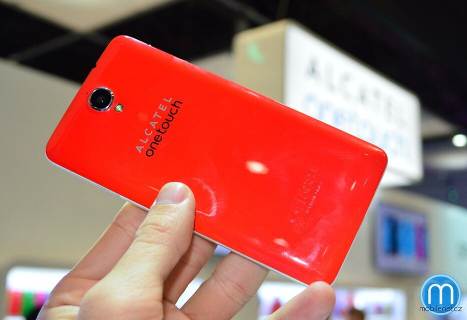 Alcatel One Touch Idol X +