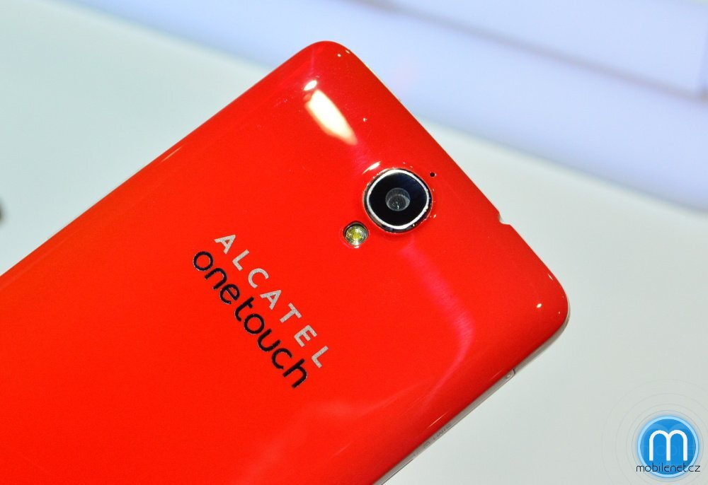 Alcatel One Touch Idol X +