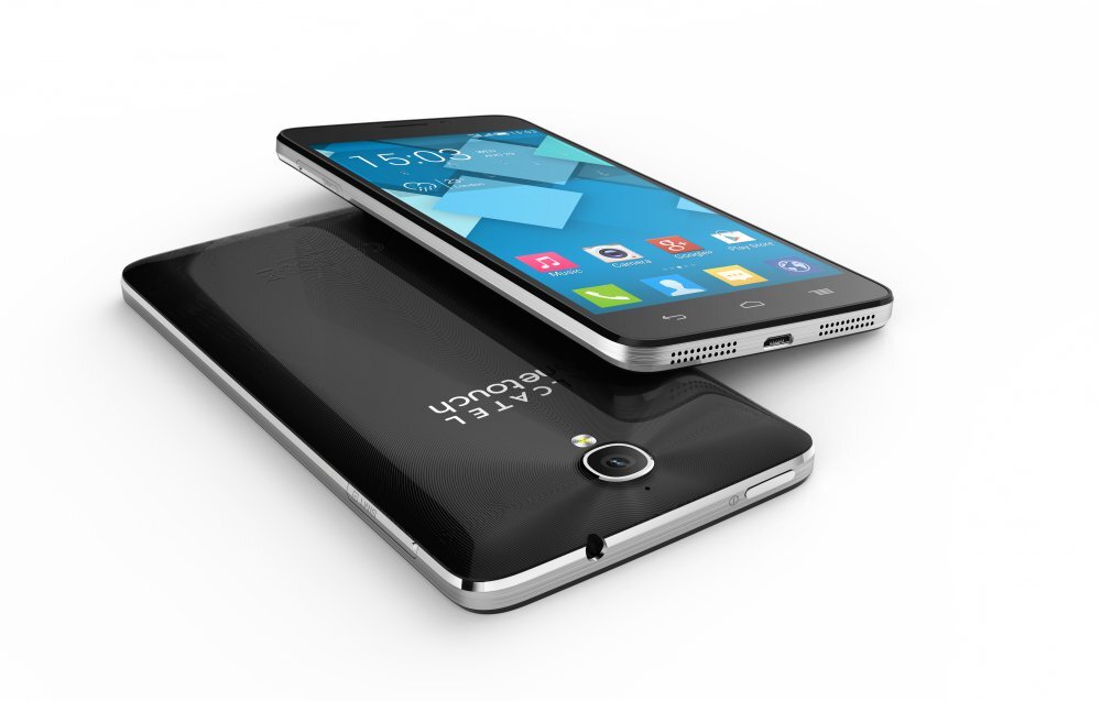 Alcatel One Touch Idol X +