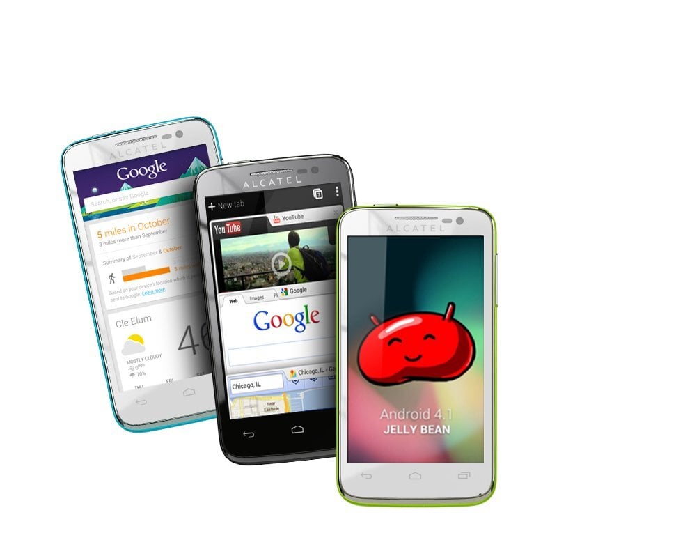 Alcatel One Touch M´Pop