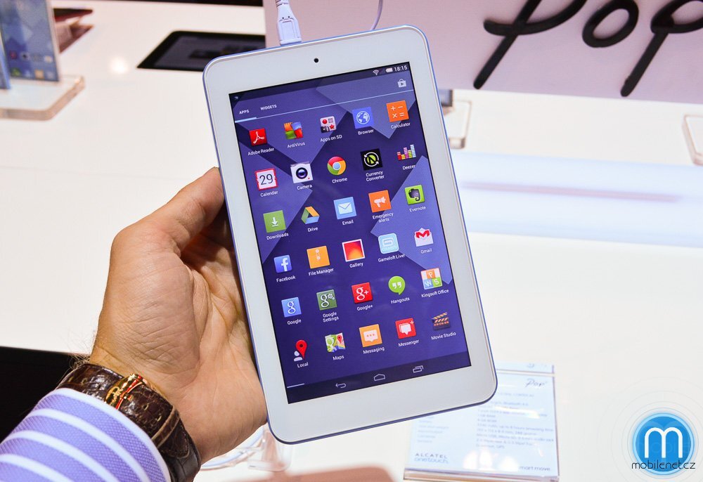 Alcatel One Touch Pop 7