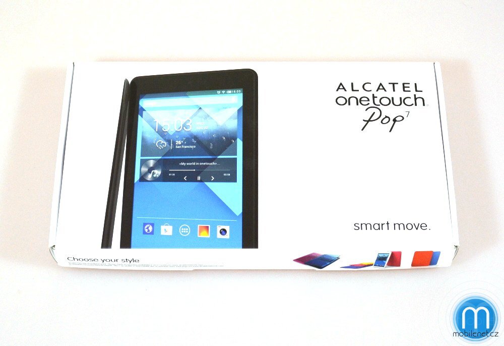 Alcatel One Touch Pop 7