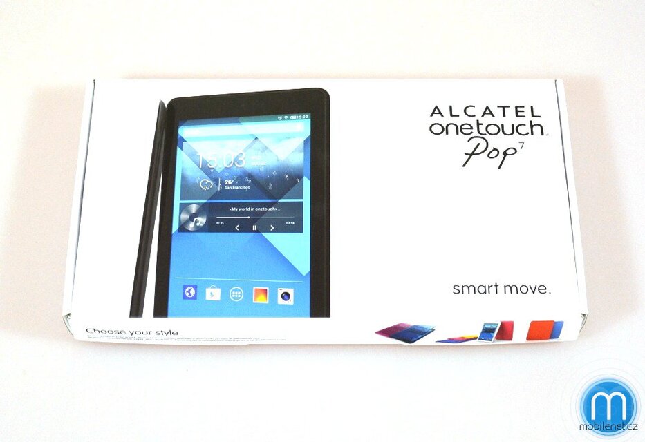 Alcatel One Touch Pop 7