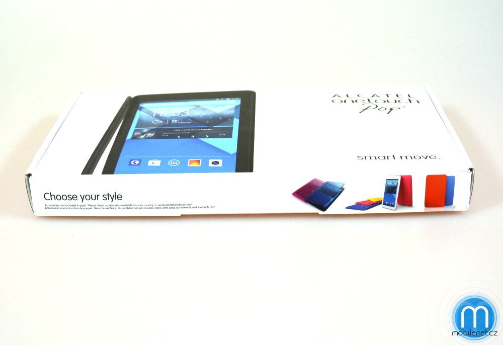 Alcatel One Touch Pop 7