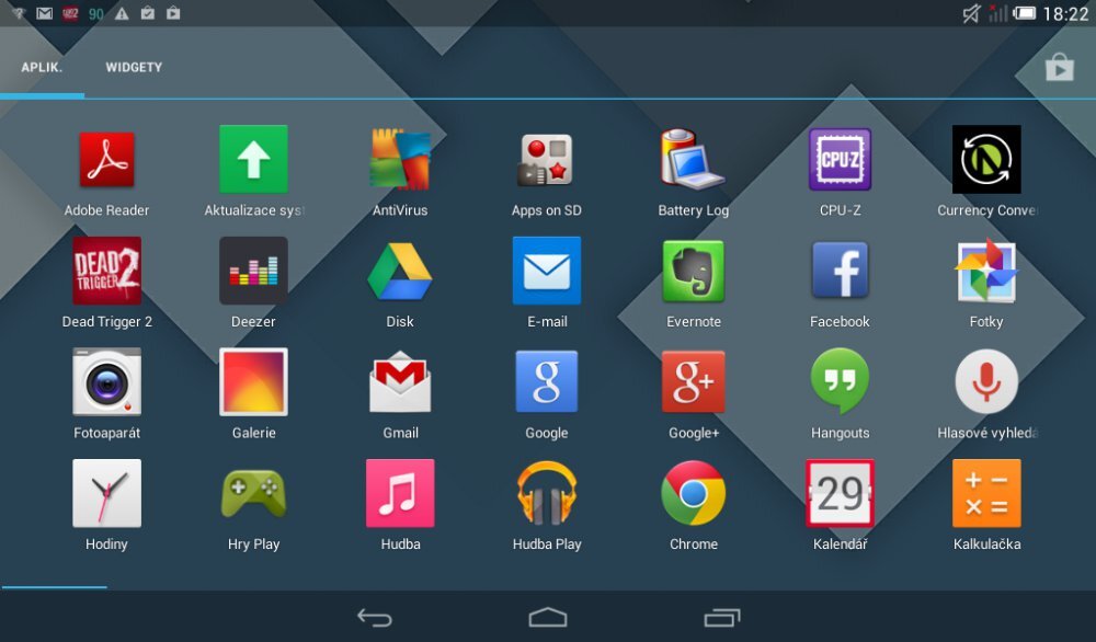 Alcatel One Touch Pop 7