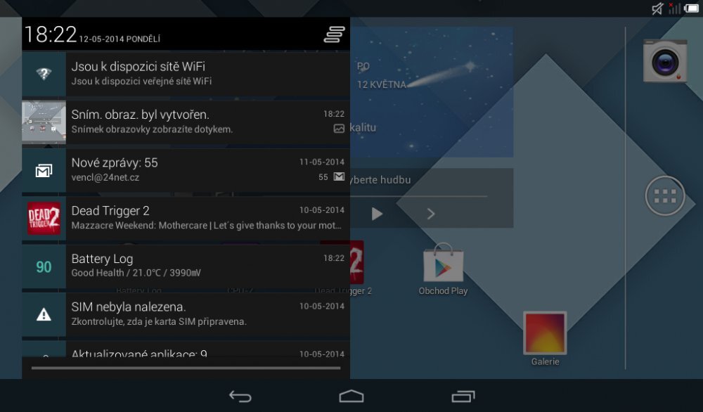 Alcatel One Touch Pop 7
