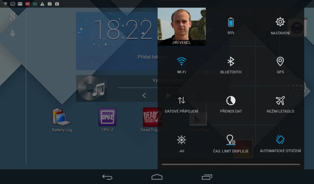 Alcatel One Touch Pop 7