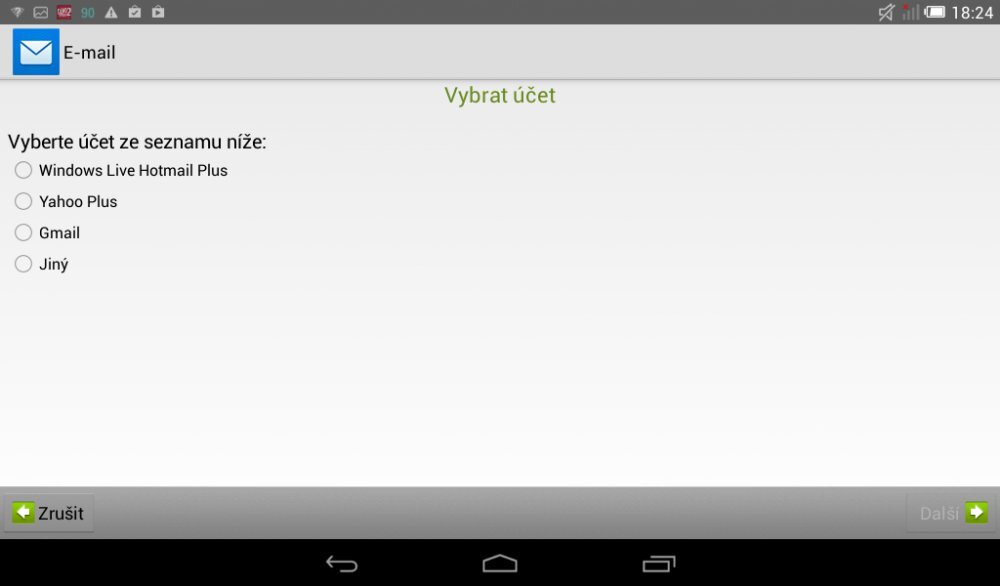 Alcatel One Touch Pop 7