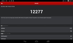 Alcatel One Touch Pop 7