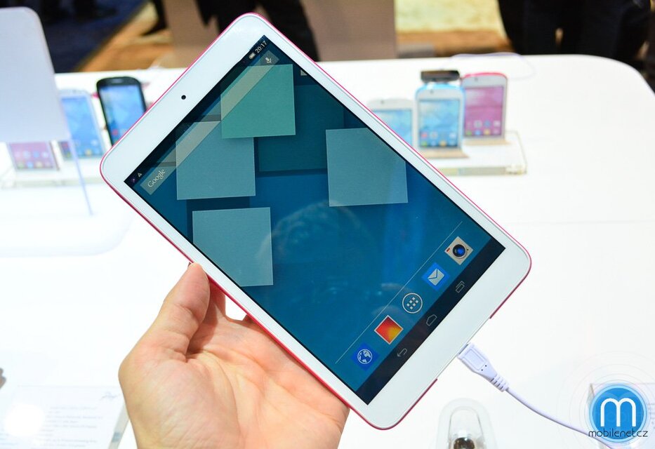 Alcatel One Touch Pop 8