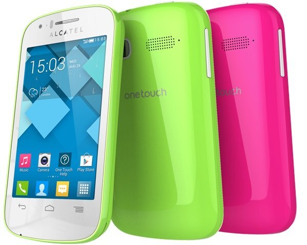 Alcatel One Touch Pop C1
