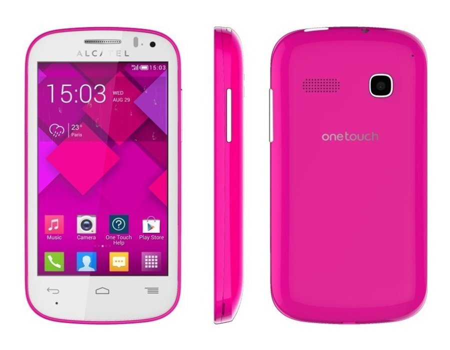 Alcatel One Touch Pop C3