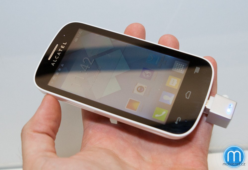 Alcatel One Touch Pop C3